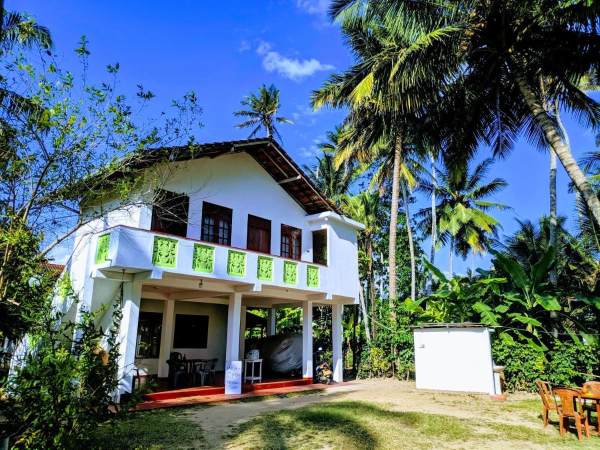Tropical Point Inn Matara Eksteriør billede